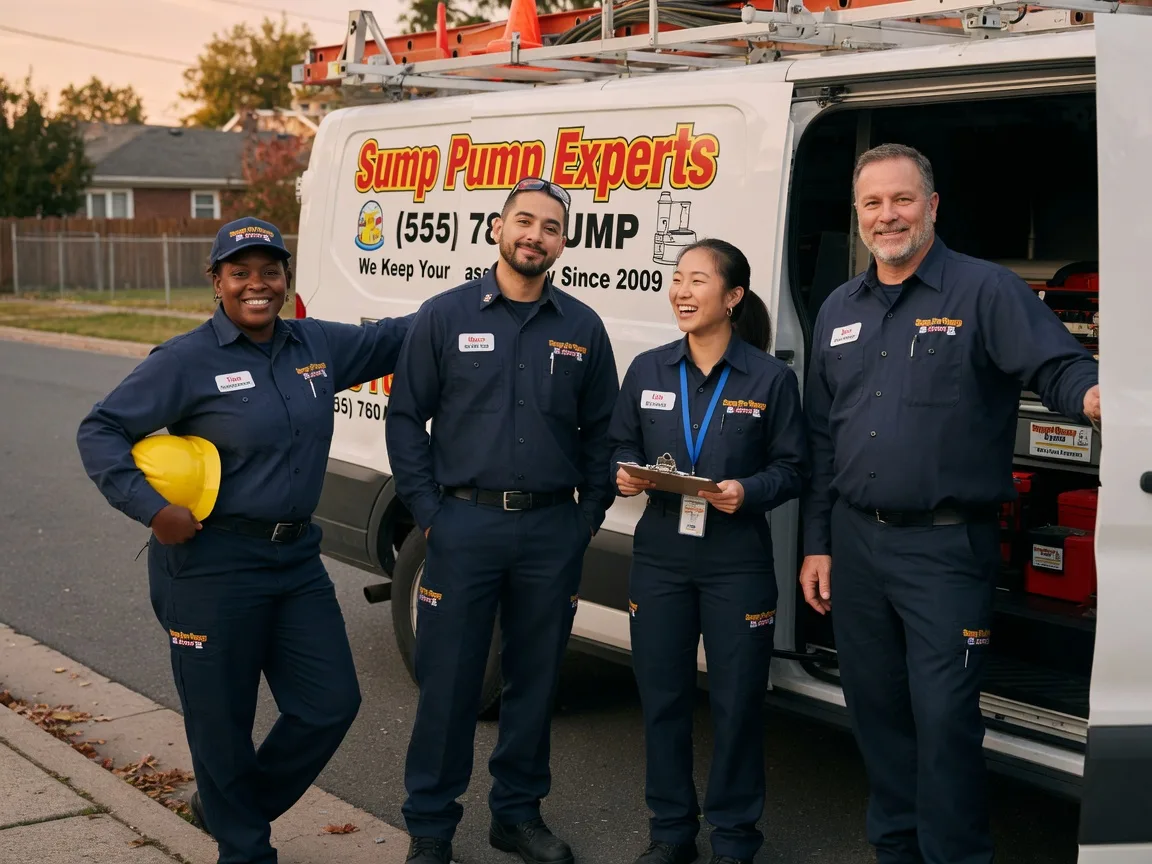 Sump Pump Repair company in Belmont, MS