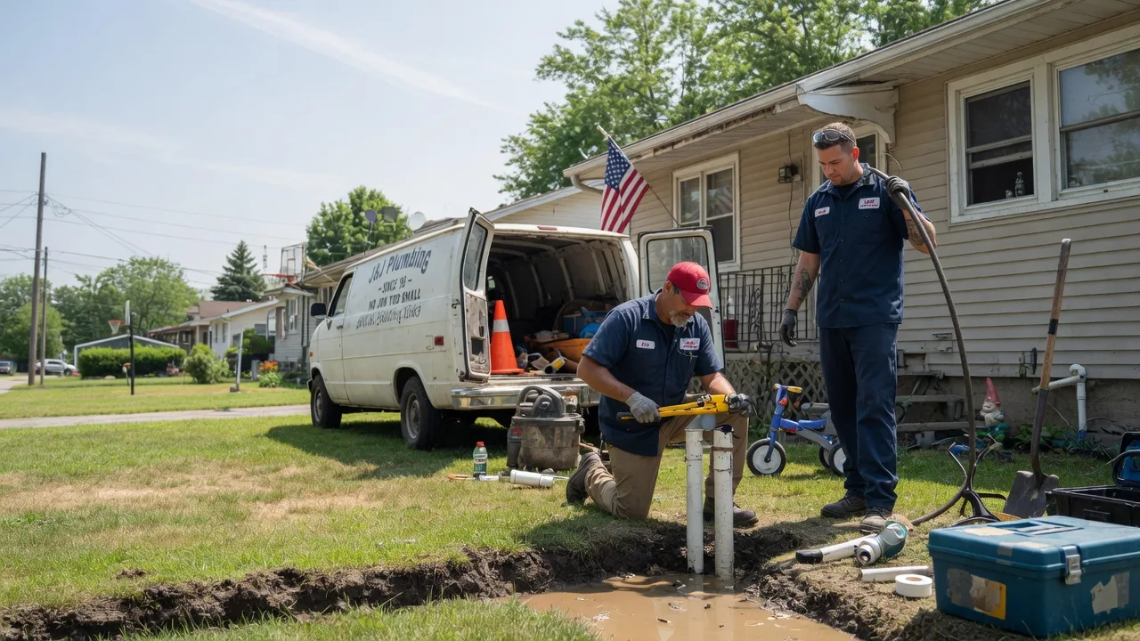 Sump Pump Repair in Belmont, MS near me